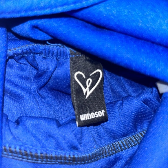 Blue Dress - Picture 2 of 2